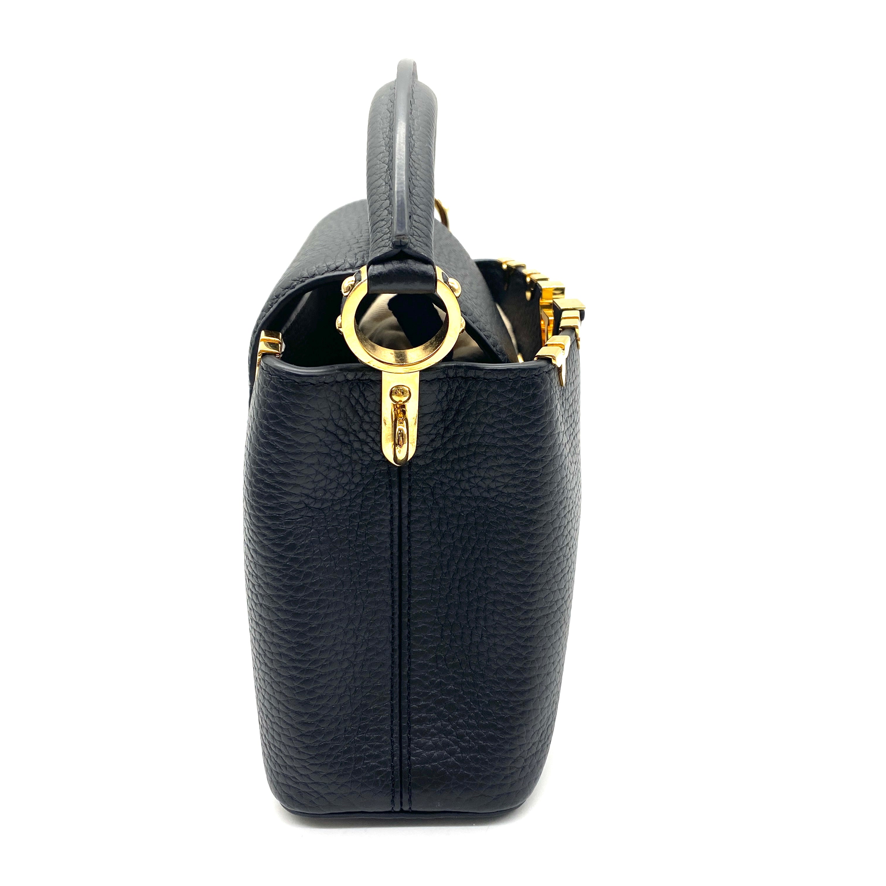 Bolsa Louis Vuitton Capucines Mini