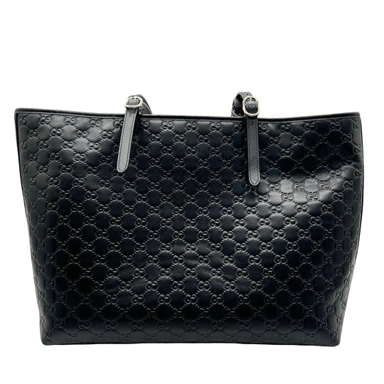 Bolsa Gucci GG Emblem Tote Grande