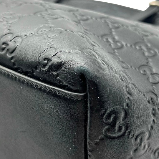 Bolsa Gucci GG Emblem Tote Grande