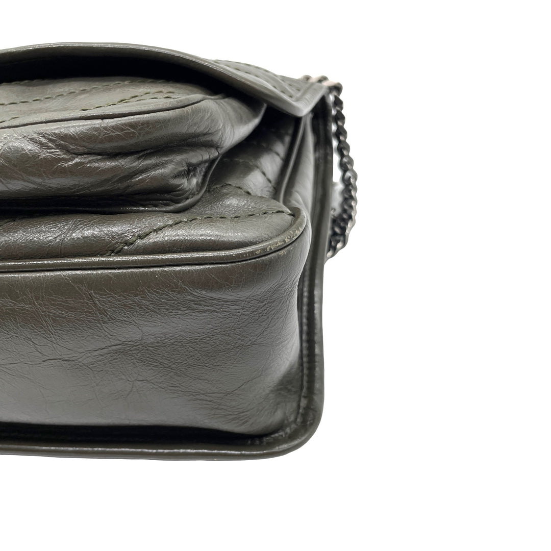 Bolsa Saint Laurent Niki Mediana