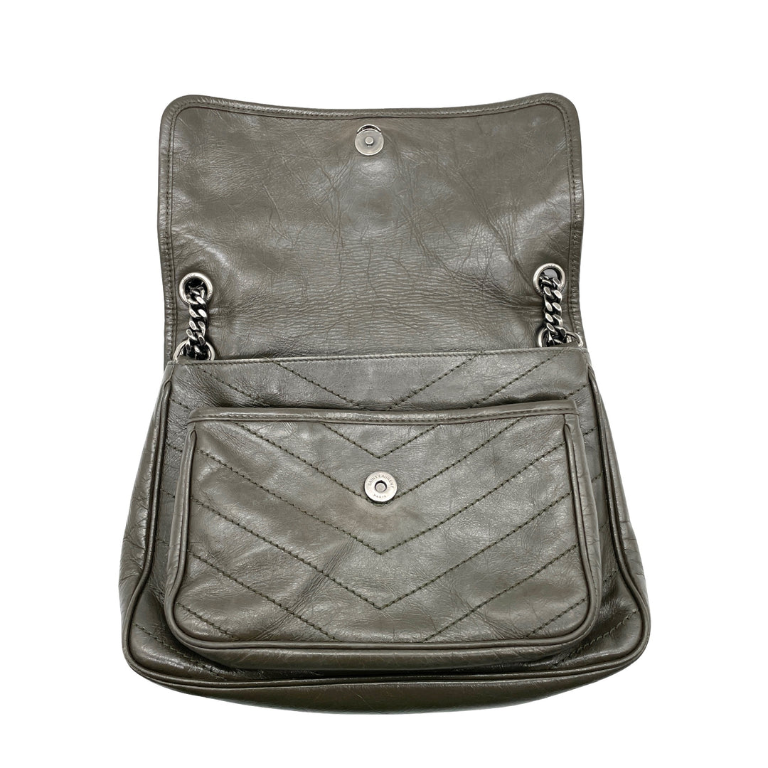 Bolsa Saint Laurent Niki Mediana