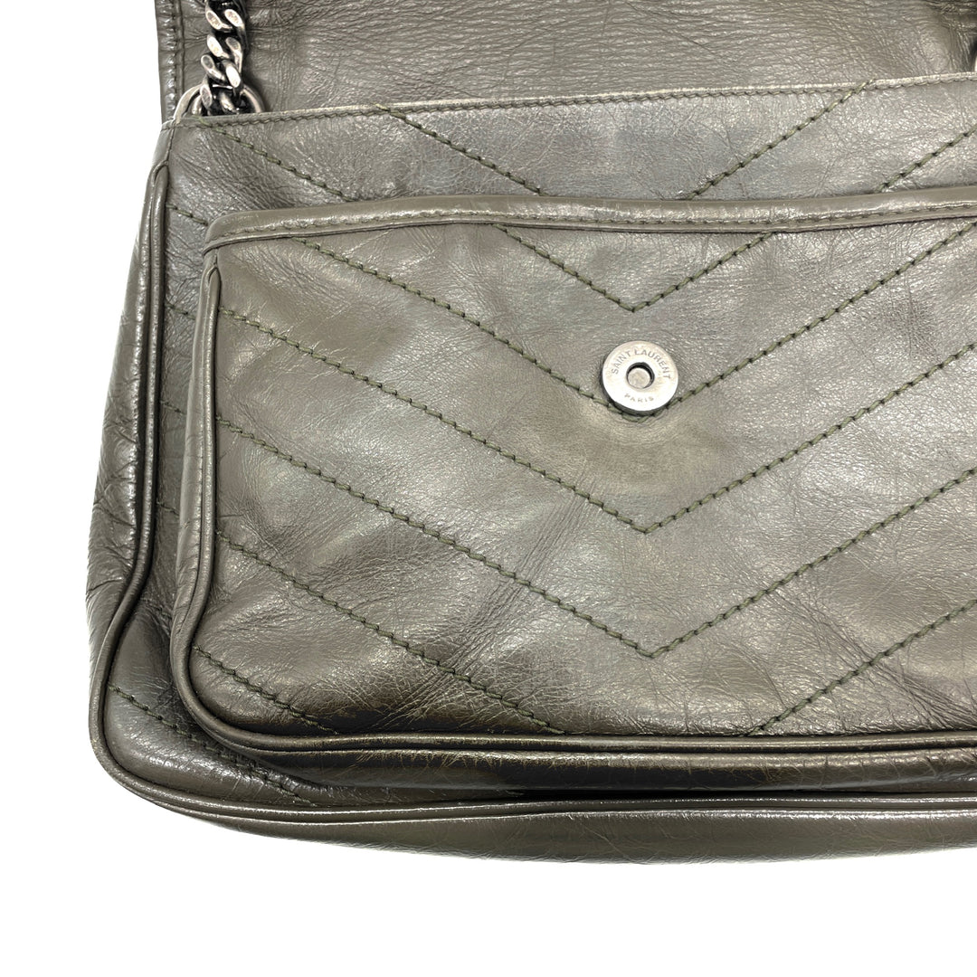 Bolsa Saint Laurent Niki Mediana