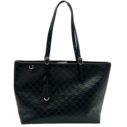 Bolsa Gucci GG Emblem Tote Grande