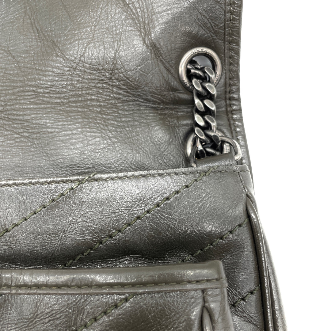 Bolsa Saint Laurent Niki Mediana