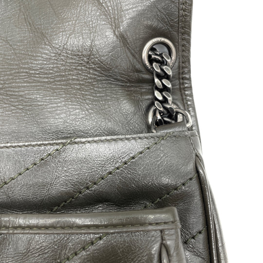 Bolsa Saint Laurent Niki Mediana