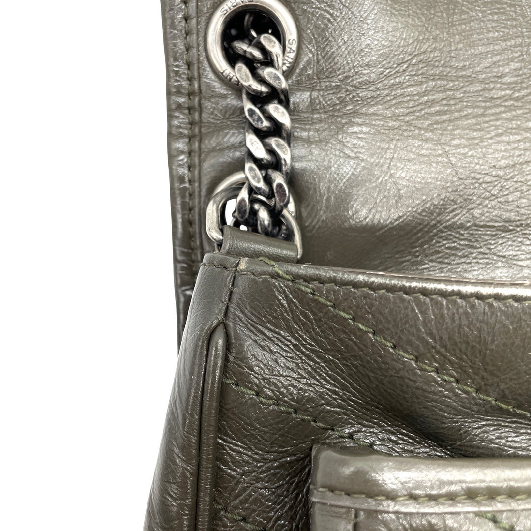 Bolsa Saint Laurent Niki Mediana