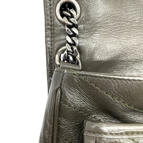 Bolsa Saint Laurent Niki Mediana