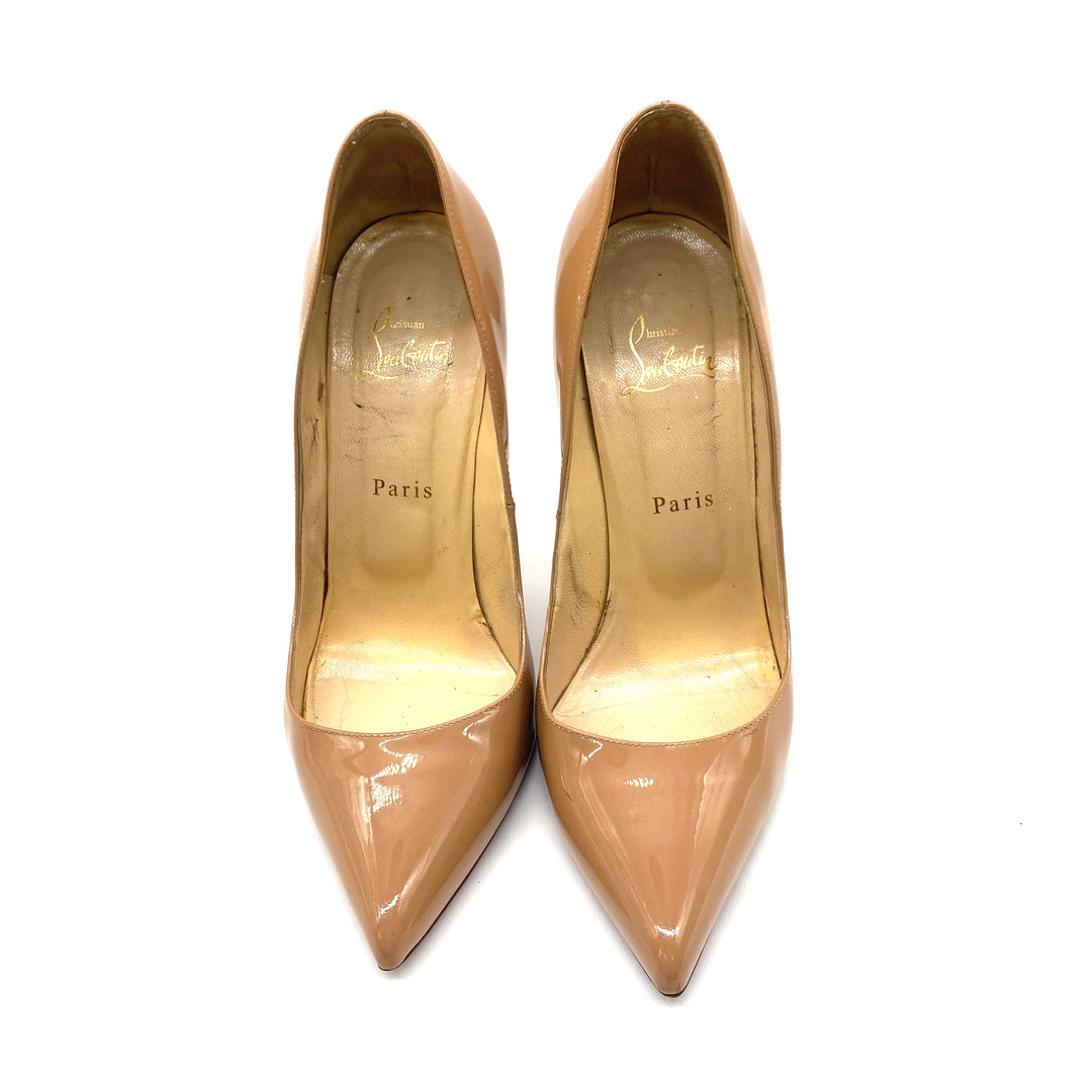 Pumps Christian Louboutin So Kate T.40