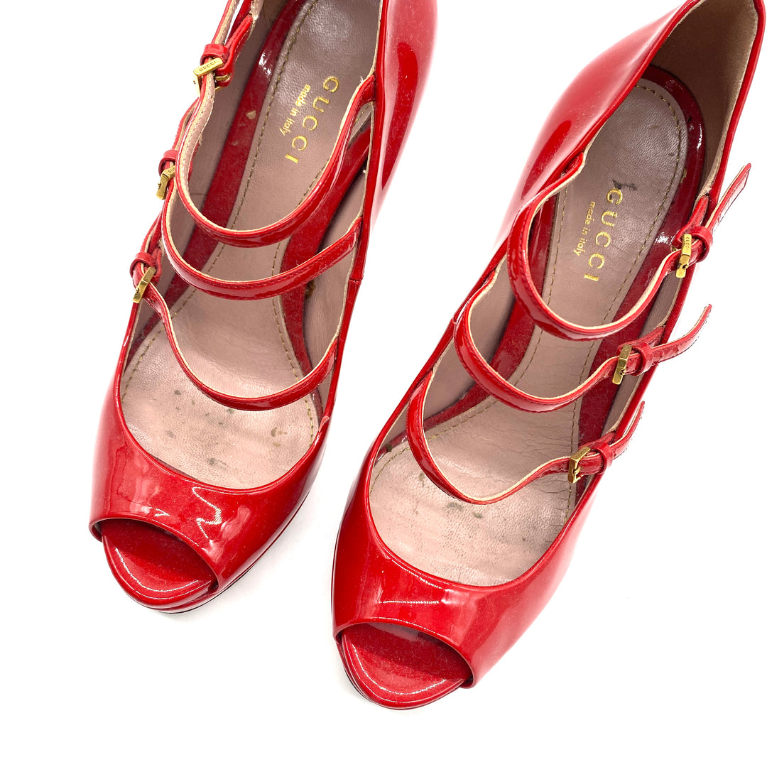 Pumps Gucci Lisbeth T.36