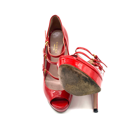 Pumps Gucci Lisbeth T.36