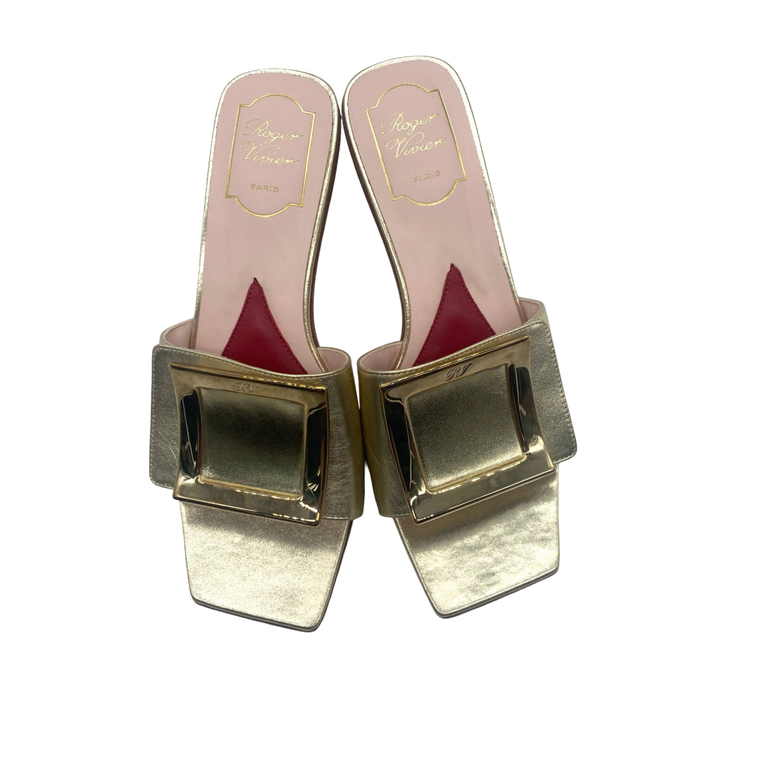 Sandalias Roger Vivier Viv´ T.38