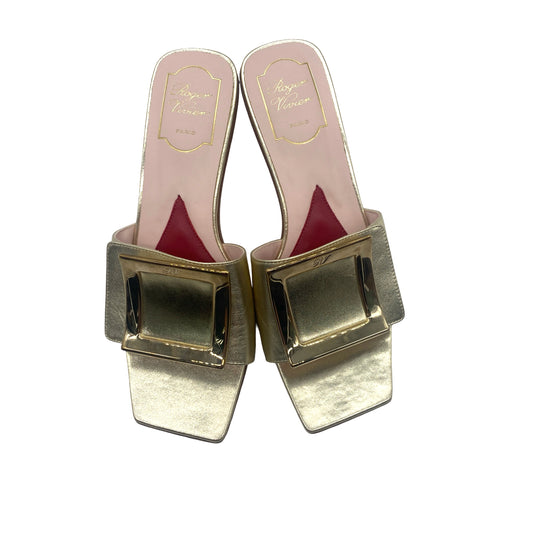 Sandalias Roger Vivier Viv´ T.38