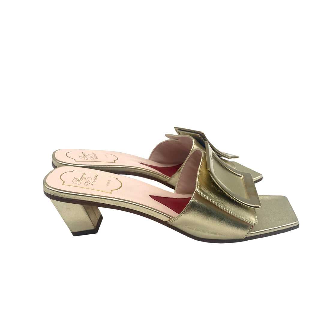 Sandalias Roger Vivier Viv´ T.38