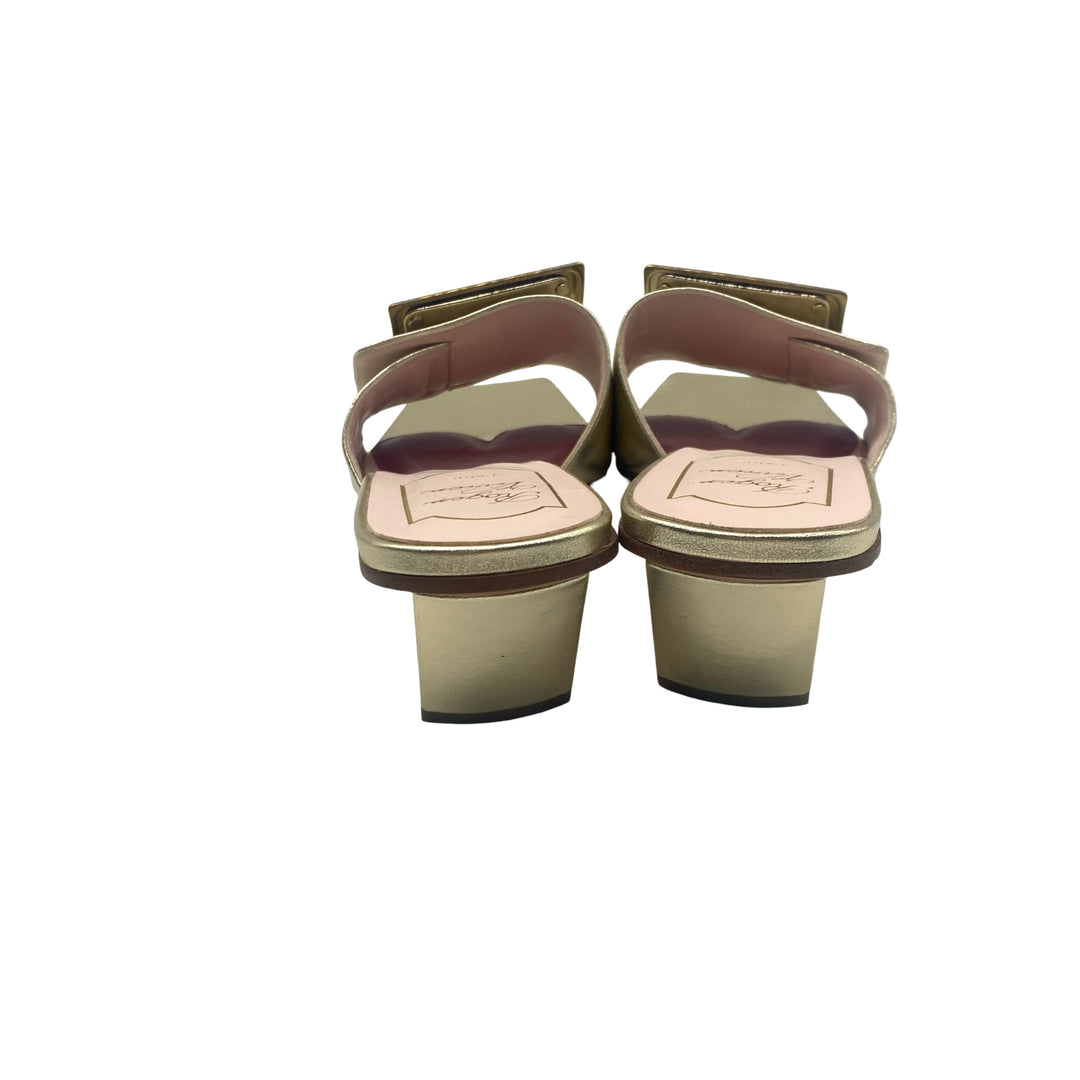 Sandalias Roger Vivier Viv´ T.38