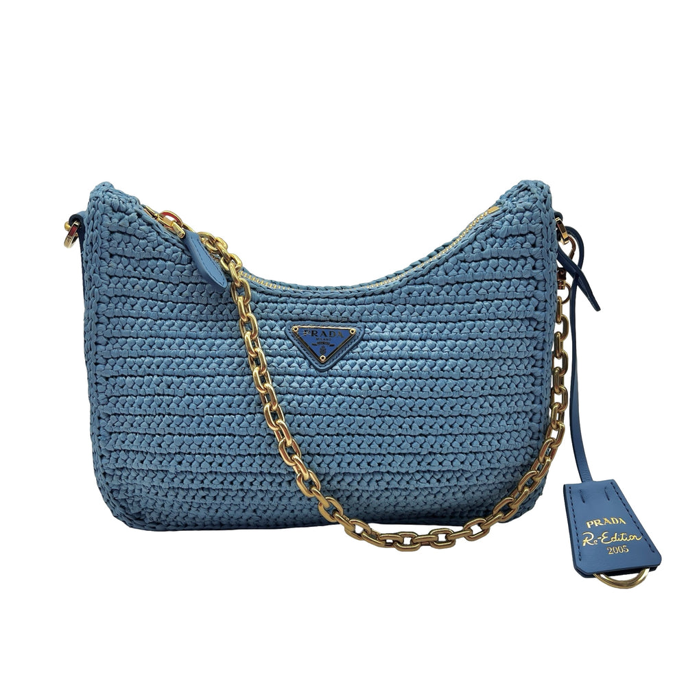 Bolsa Prada Re-edition 2005