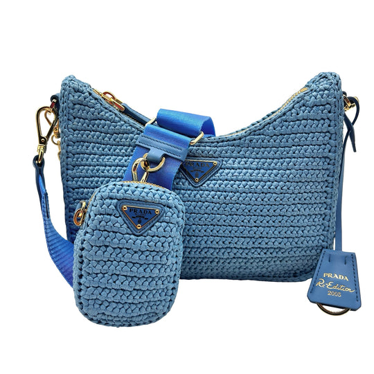 Bolsa Prada Re-edition 2005