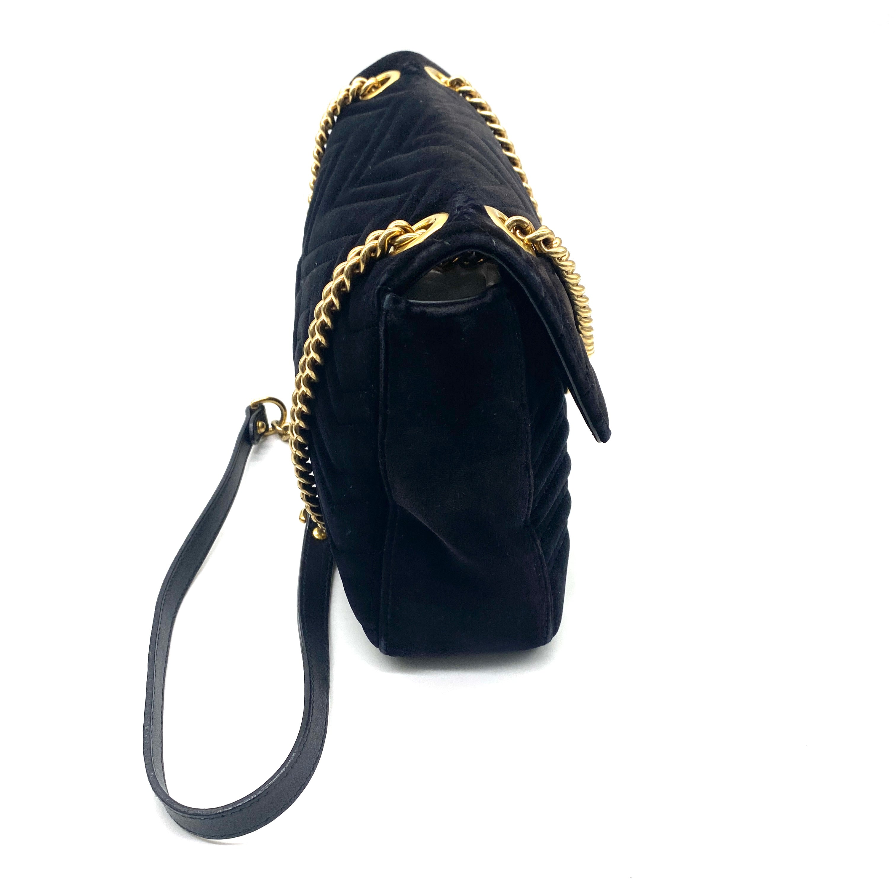 Bolsa Gucci GG Marmont