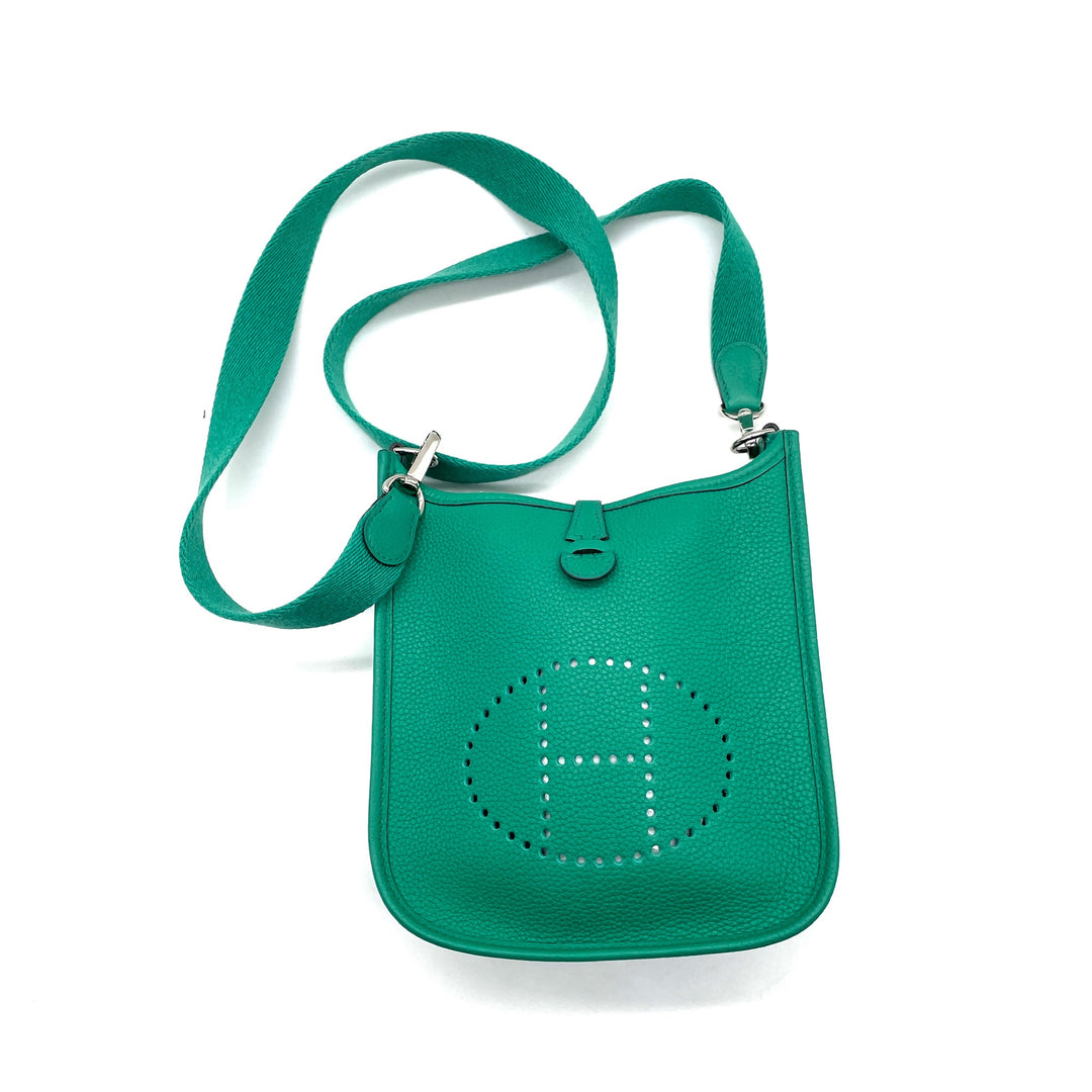 Bolsa Hermès Evelyne TPM