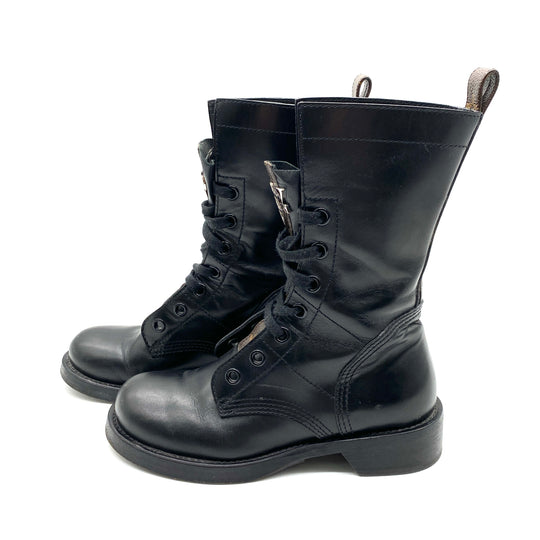 Botas Louis Vuitton Metropolis T.36