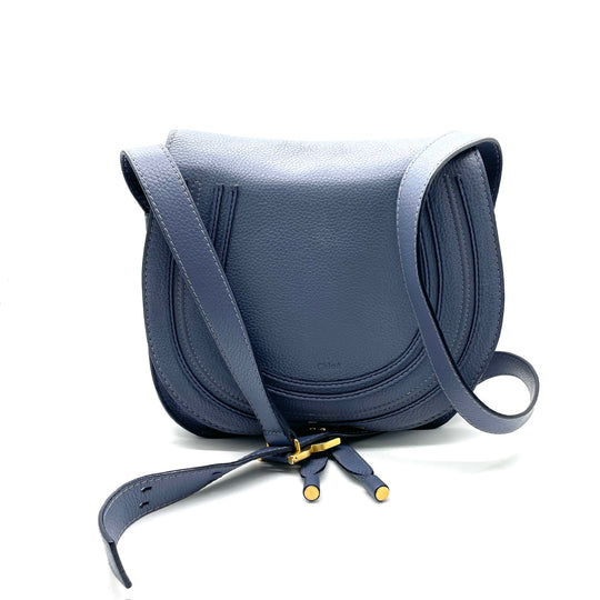 Bolsa Chloé Marcie Saddle