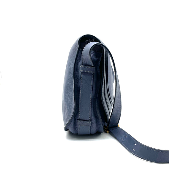 Bolsa Chloé Marcie Saddle
