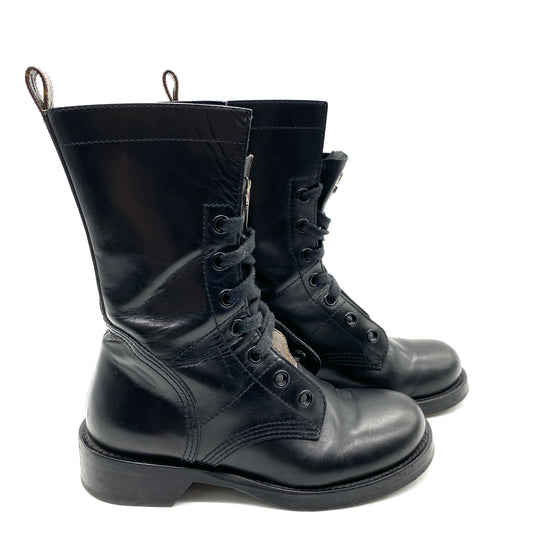 Botas Louis Vuitton Metropolis T.36