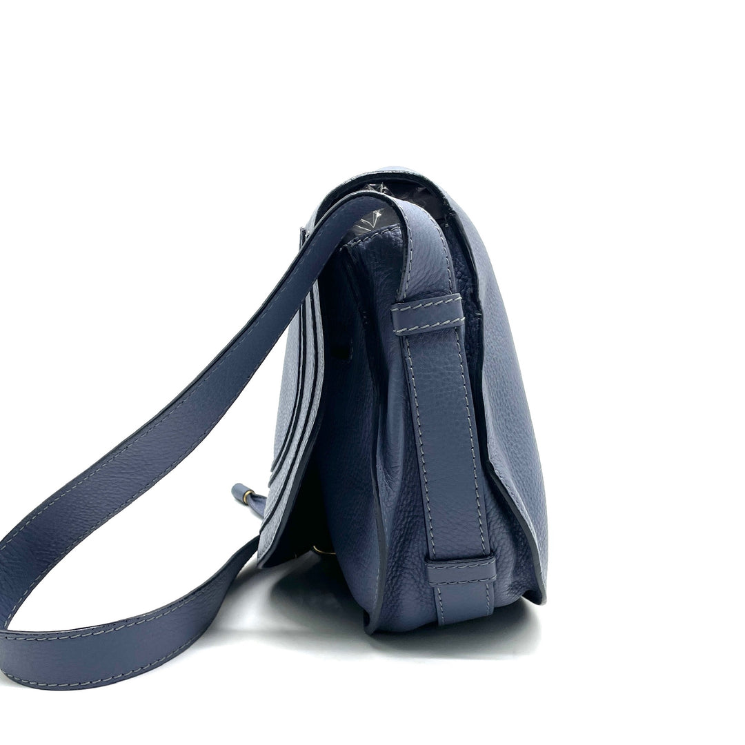 Bolsa Chloé Marcie Saddle