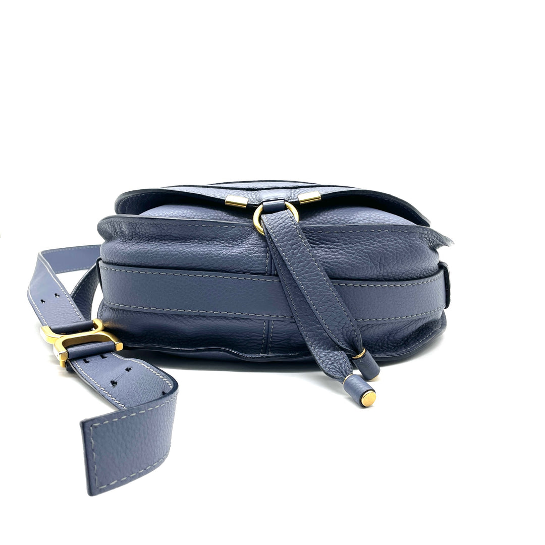 Bolsa Chloé Marcie Saddle
