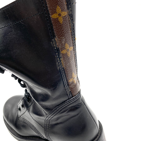 Botas Louis Vuitton Metropolis T.36