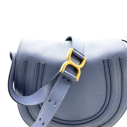 Bolsa Chloé Marcie Saddle