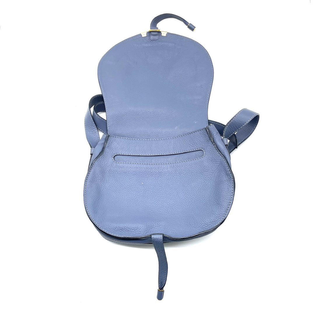 Bolsa Chloé Marcie Saddle