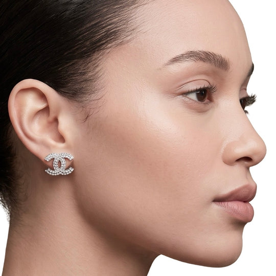 Aretes Chanel