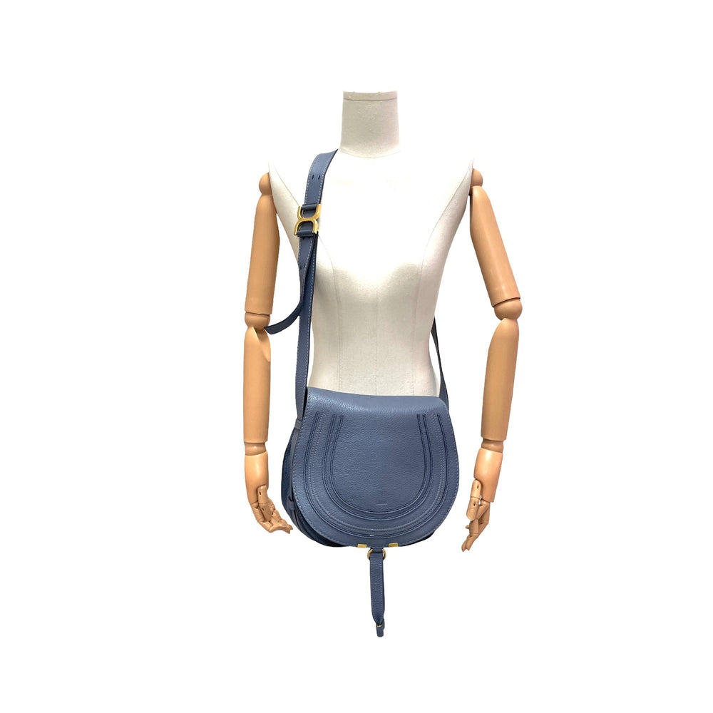 Bolsa Chloé Marcie Saddle