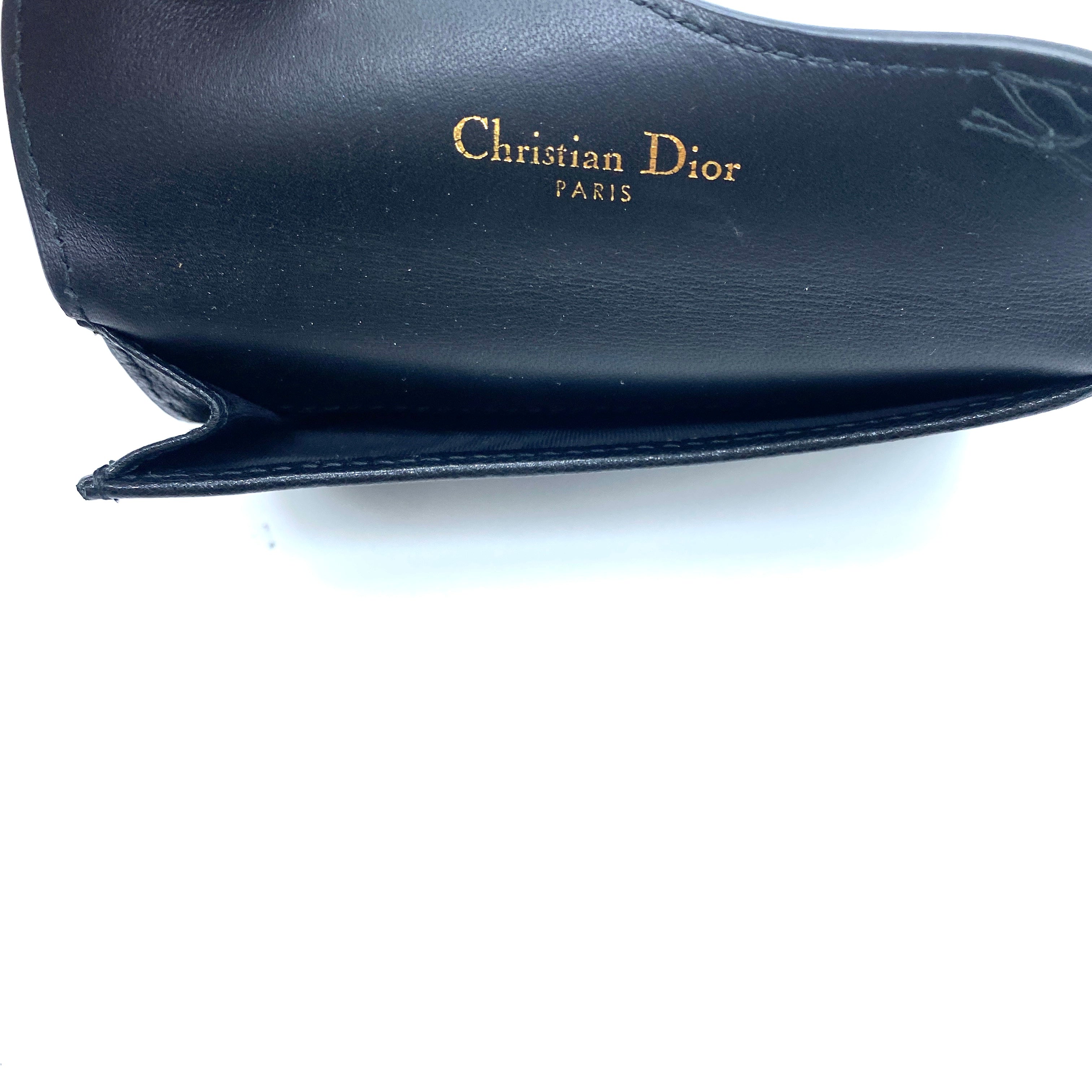 Tarjetero Dior Cosmos Saddle
