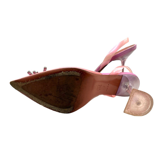 Pumps Amina Muadi T.38