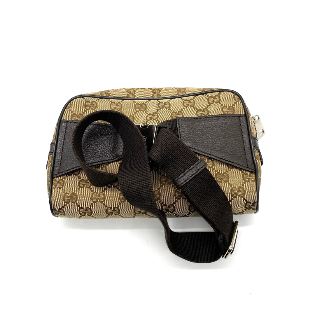 Cangurera Gucci