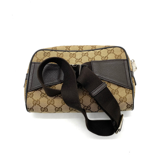 Cangurera Gucci