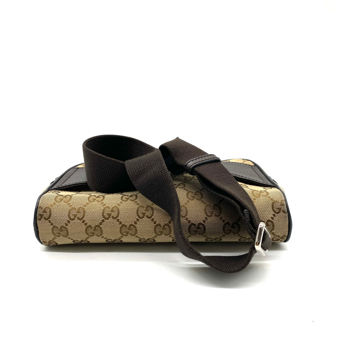 Cangurera Gucci