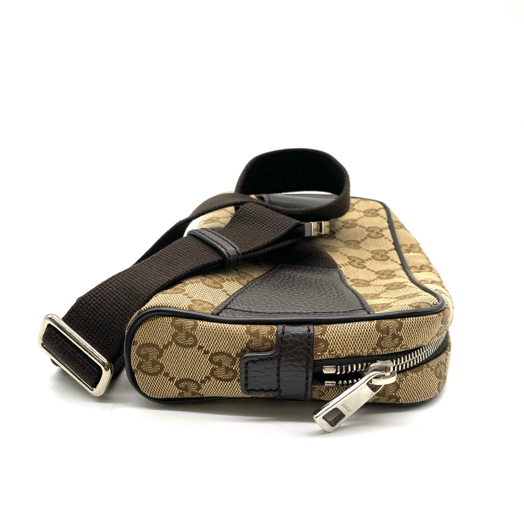 Cangurera Gucci