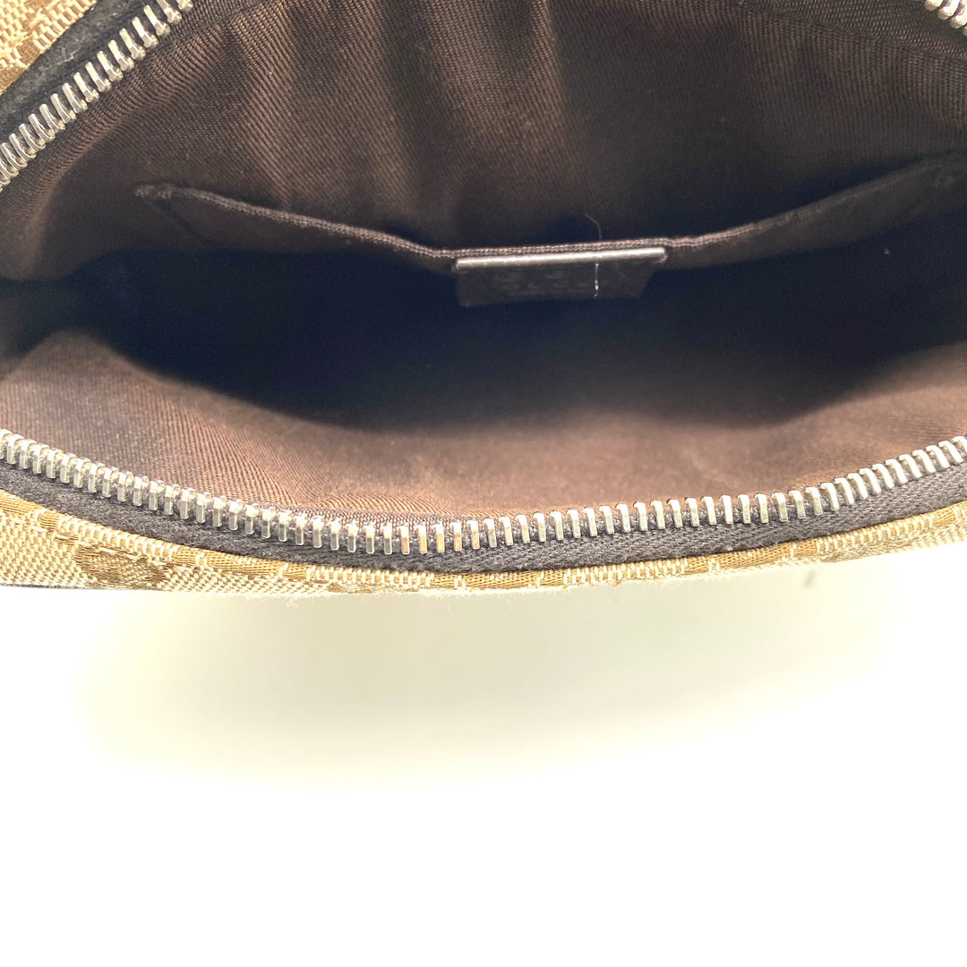 Cangurera Gucci