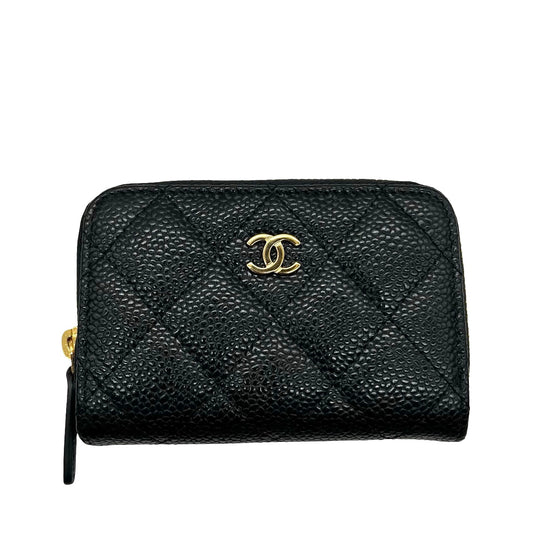 Monedero Chanel Clásico