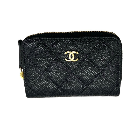 Monedero Chanel Clásico