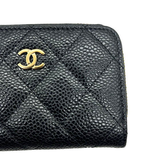 Monedero Chanel Clásico