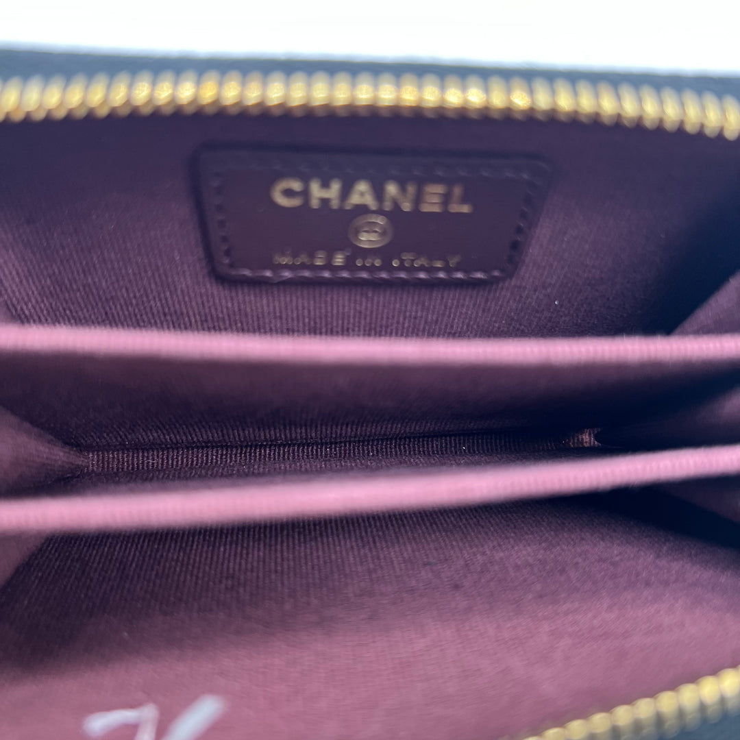 Monedero Chanel Clásico