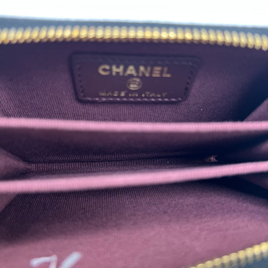 Monedero Chanel Clásico