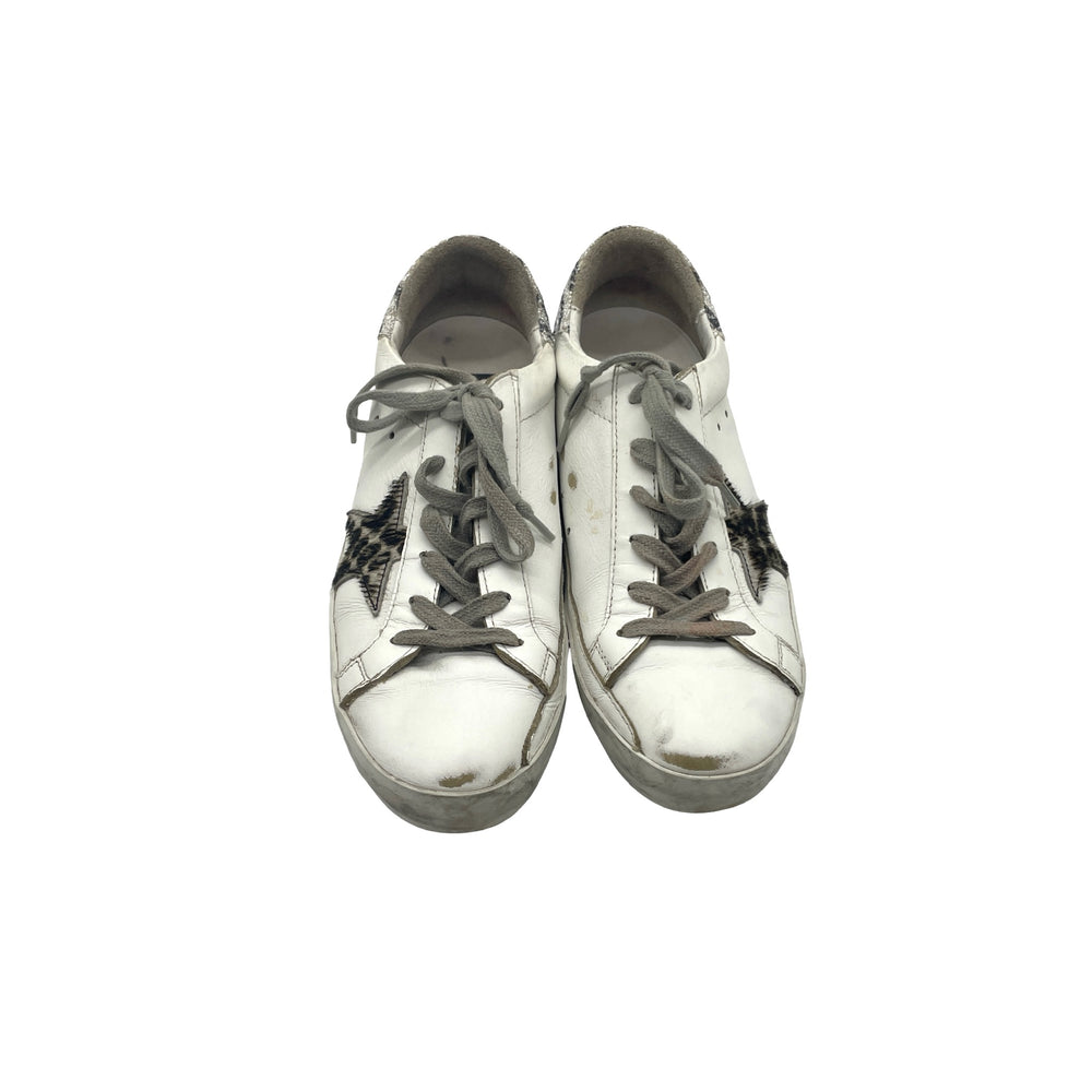 Tenis Golden Goose Superstar T.36
