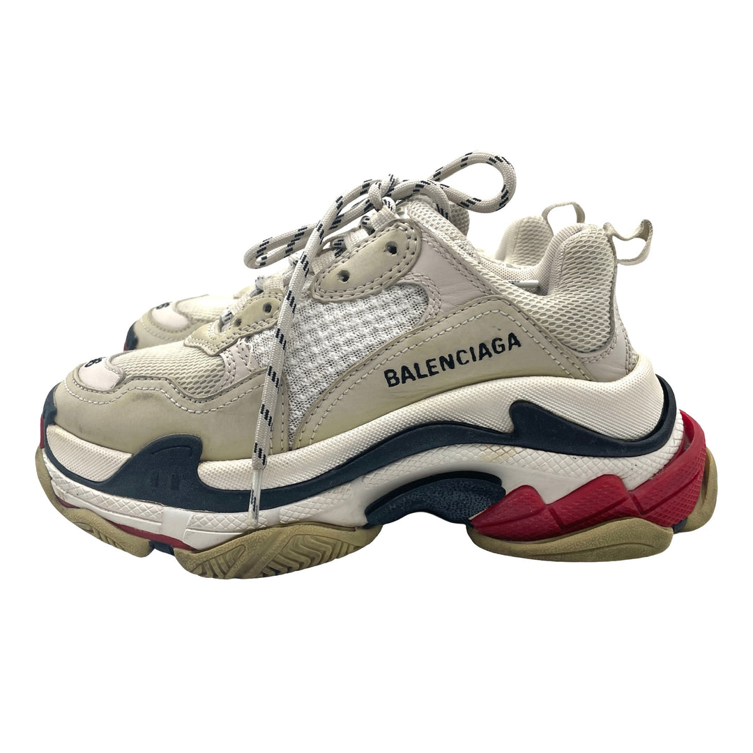 Tenis Balenciaga Triple S T.36