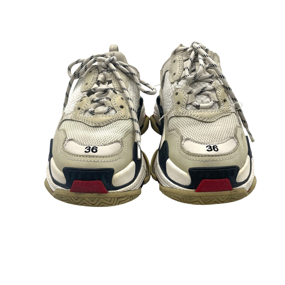 Tenis Balenciaga Triple S T.36