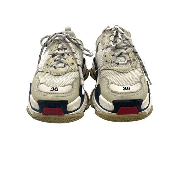 Tenis Balenciaga Triple S T.36