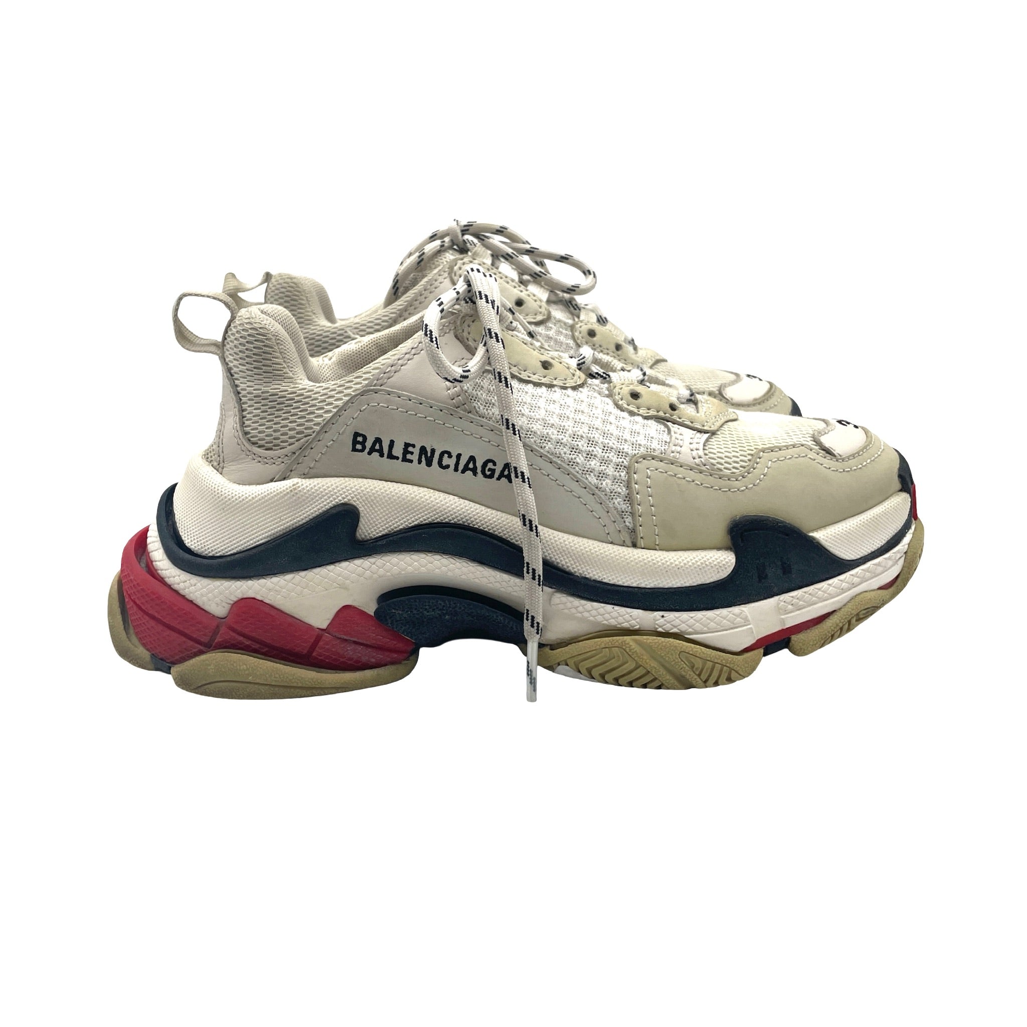 Tenis Balenciaga Triple S T.36 – Sale Chop Chop